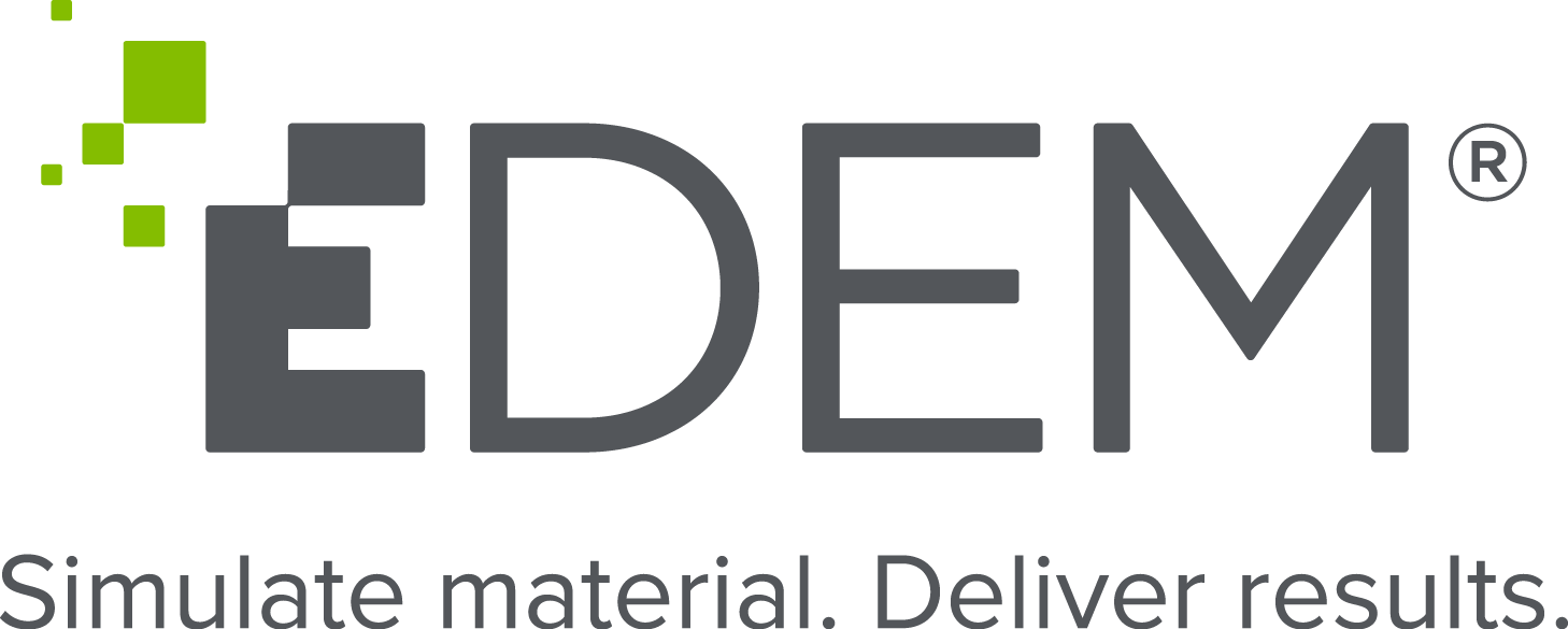 EDEM Simulation logo