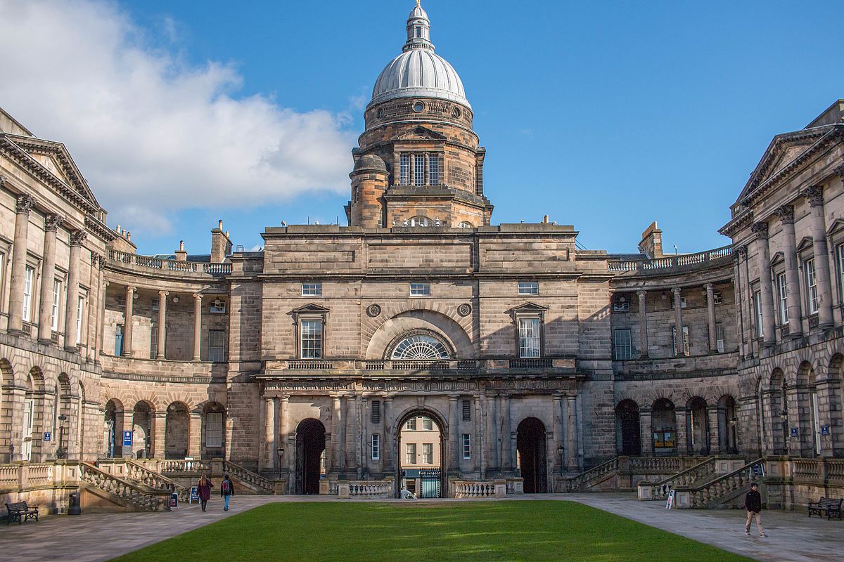 Old College, University of Edinburgh