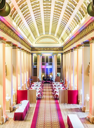 Playfair Library, University of Edinburgh